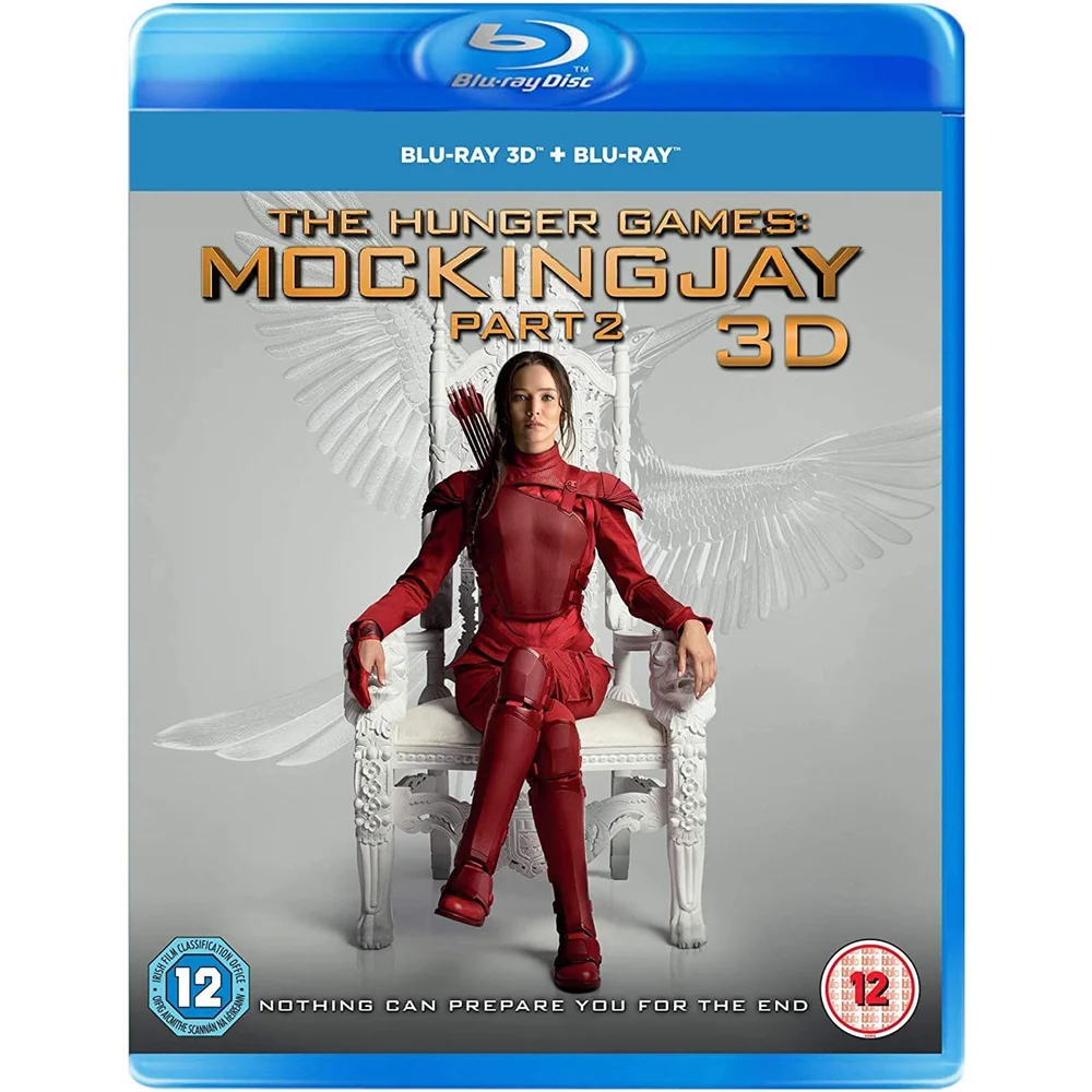 Hunger Games: MockingJay Part 2 3D Image 1