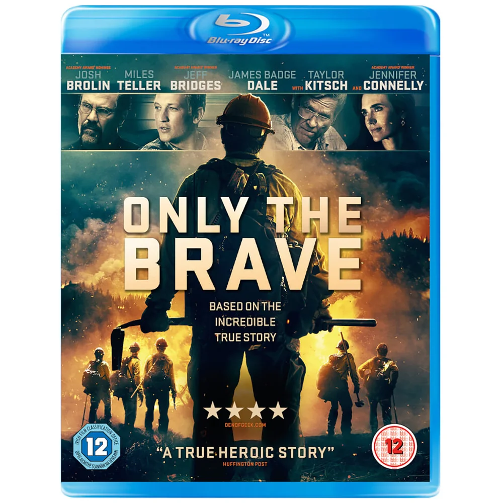 Only The Brave Image 1