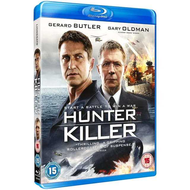 Hunter Killer