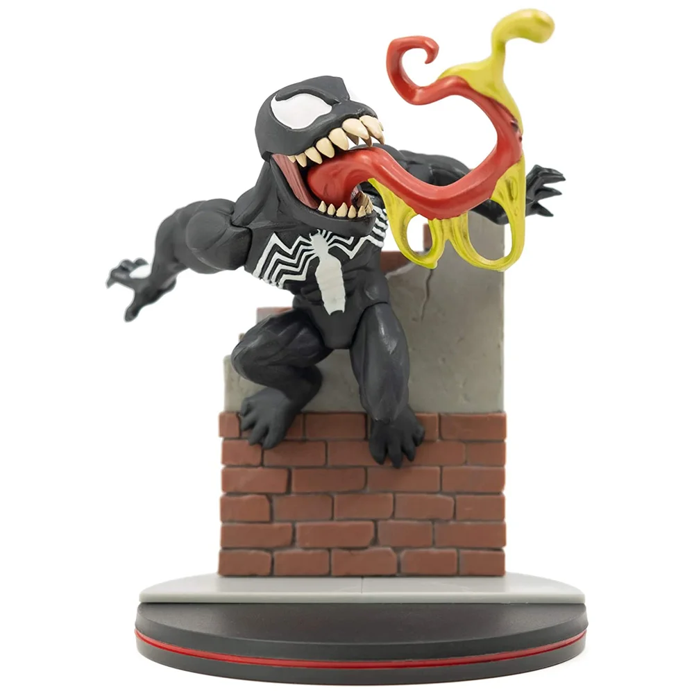 Quantum Mechanix Marvel Q-Fig Diorama - Venom Image 1