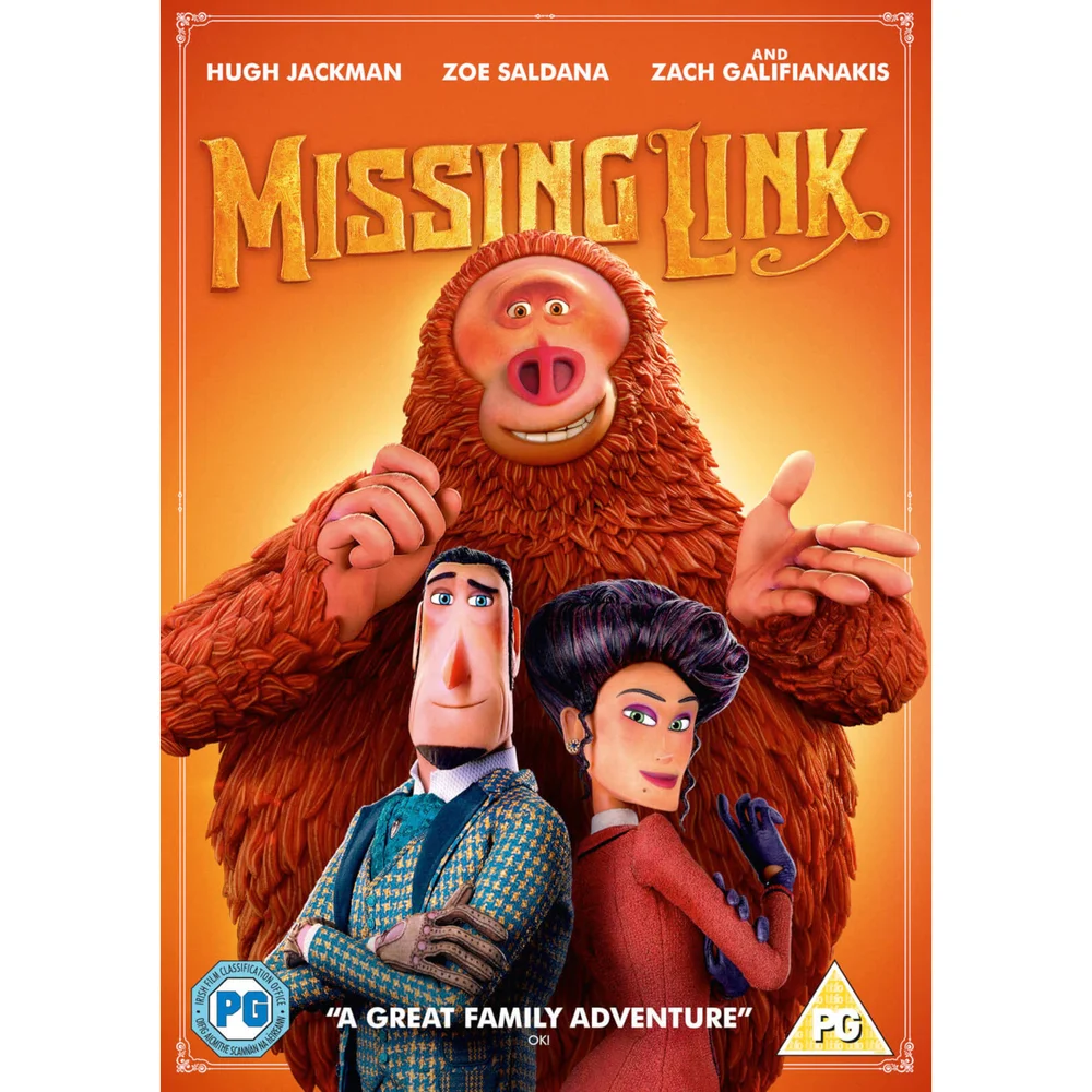Missing Link Image 1