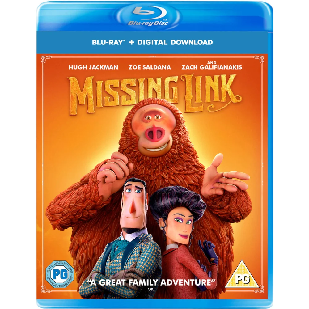 Missing Link Image 1