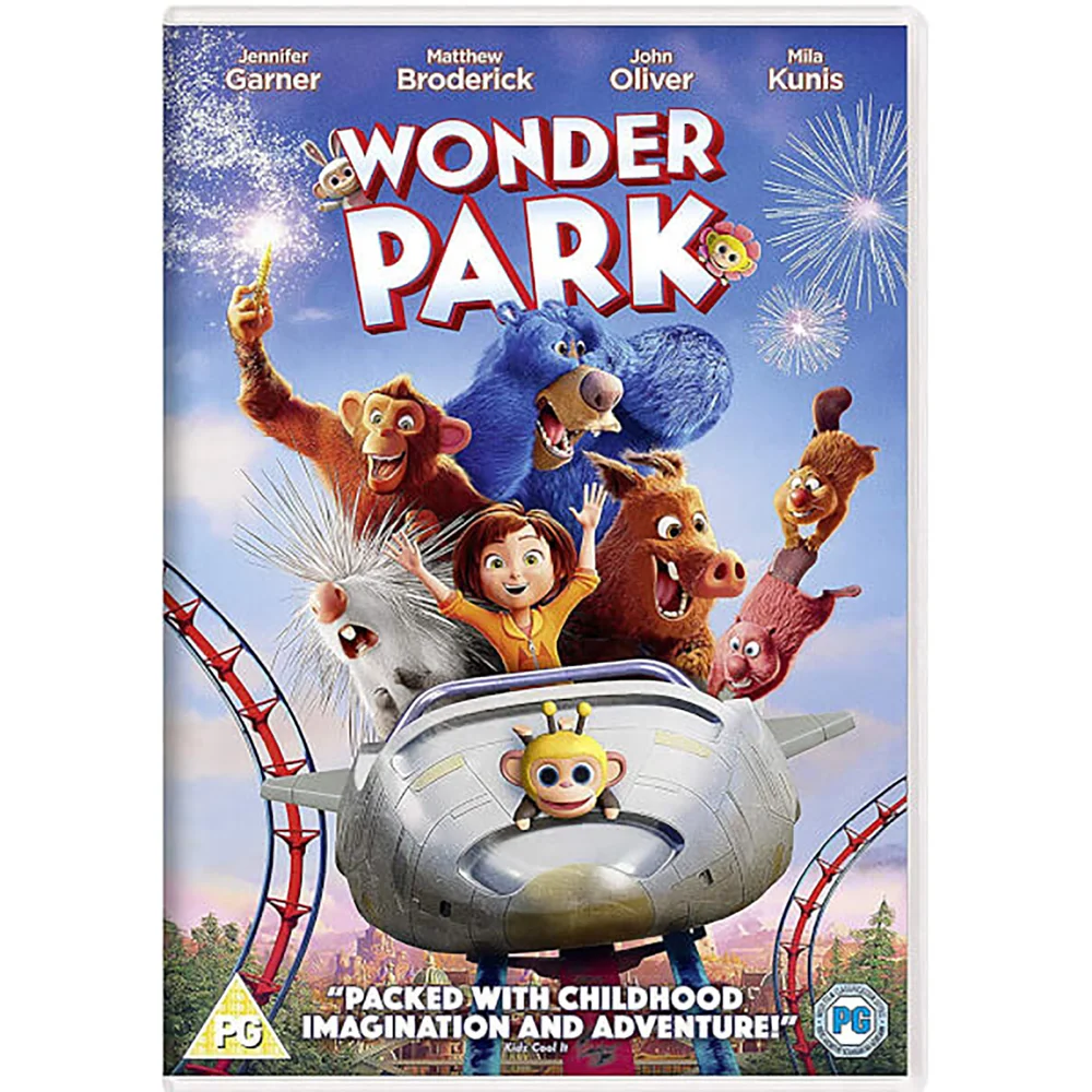 Wonder Park Image 1