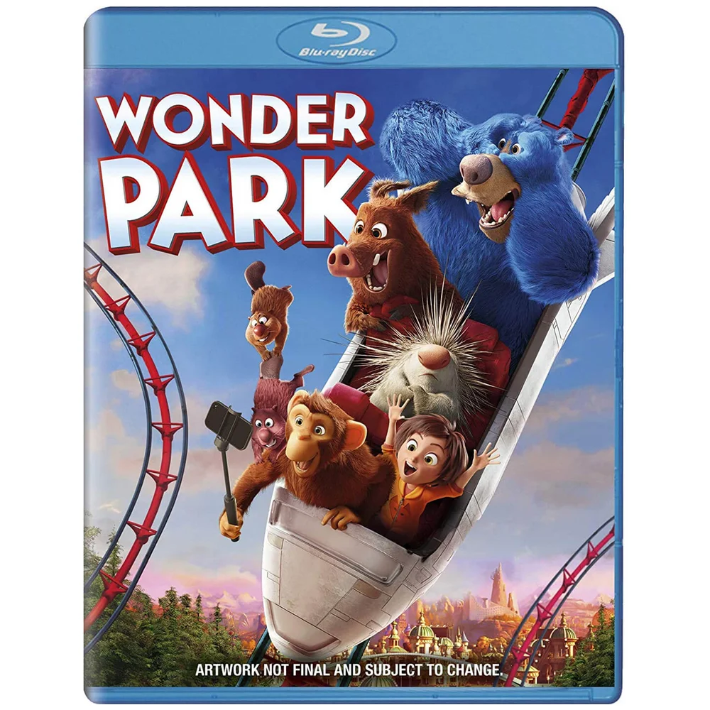 Wonder Park Image 1