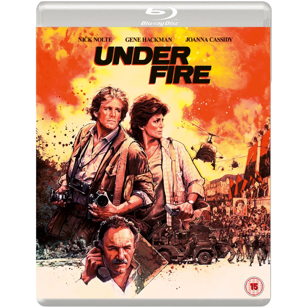 Under Fire Image 1