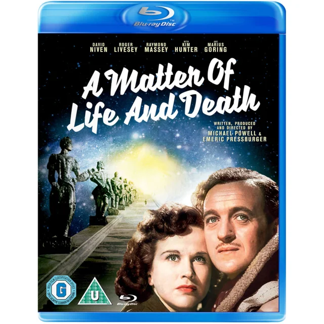 A Matter Of Life & Death