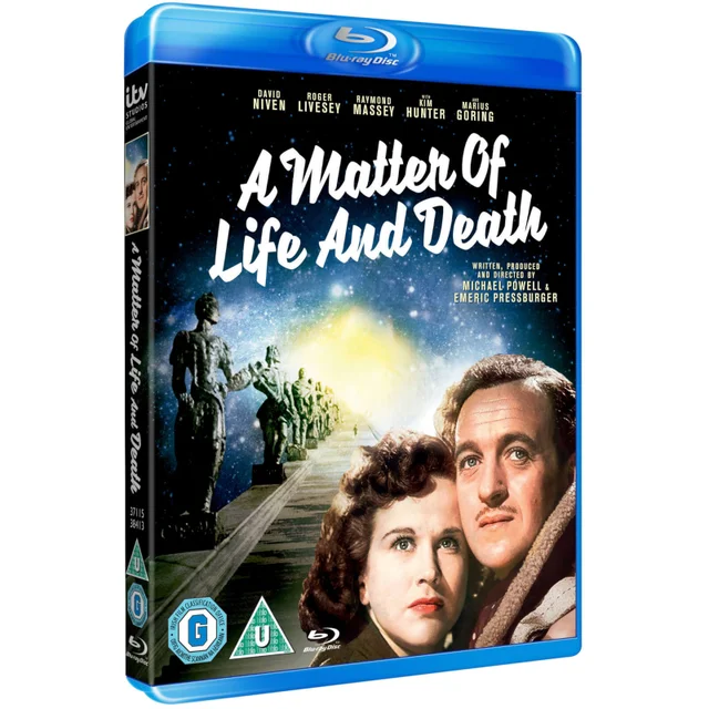 A Matter Of Life & Death