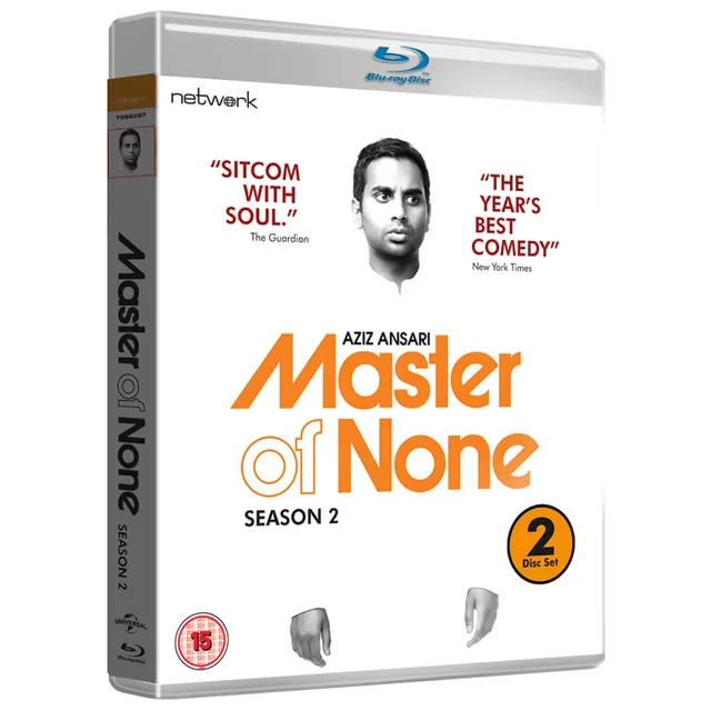 Master of None: Season 2