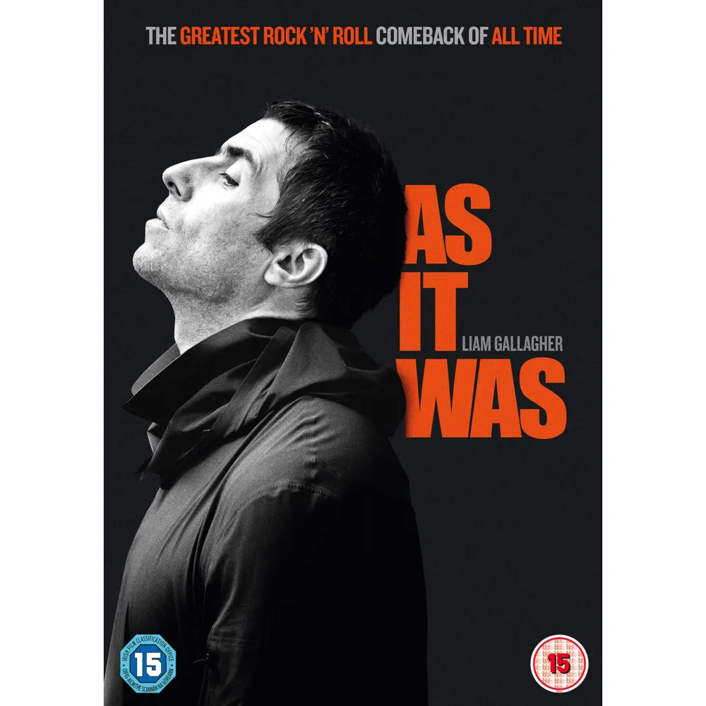Liam Gallagher: As It Was Image 1
