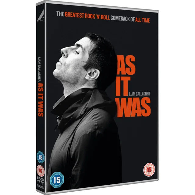 Liam Gallagher: As It Was