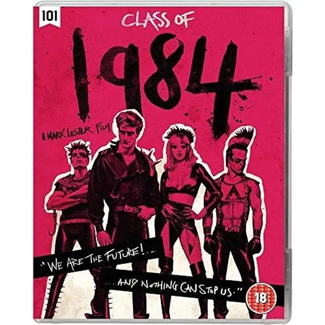 Class of 1984