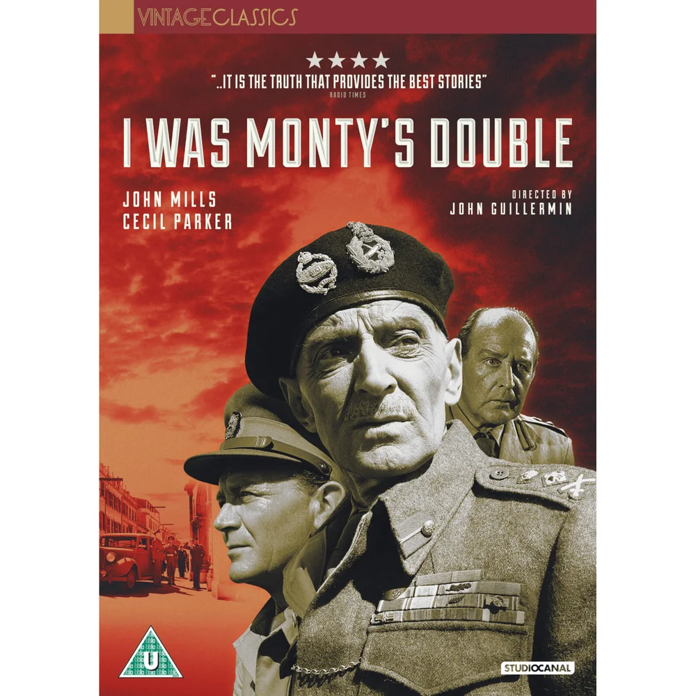 I Was Monty's Double Image 1