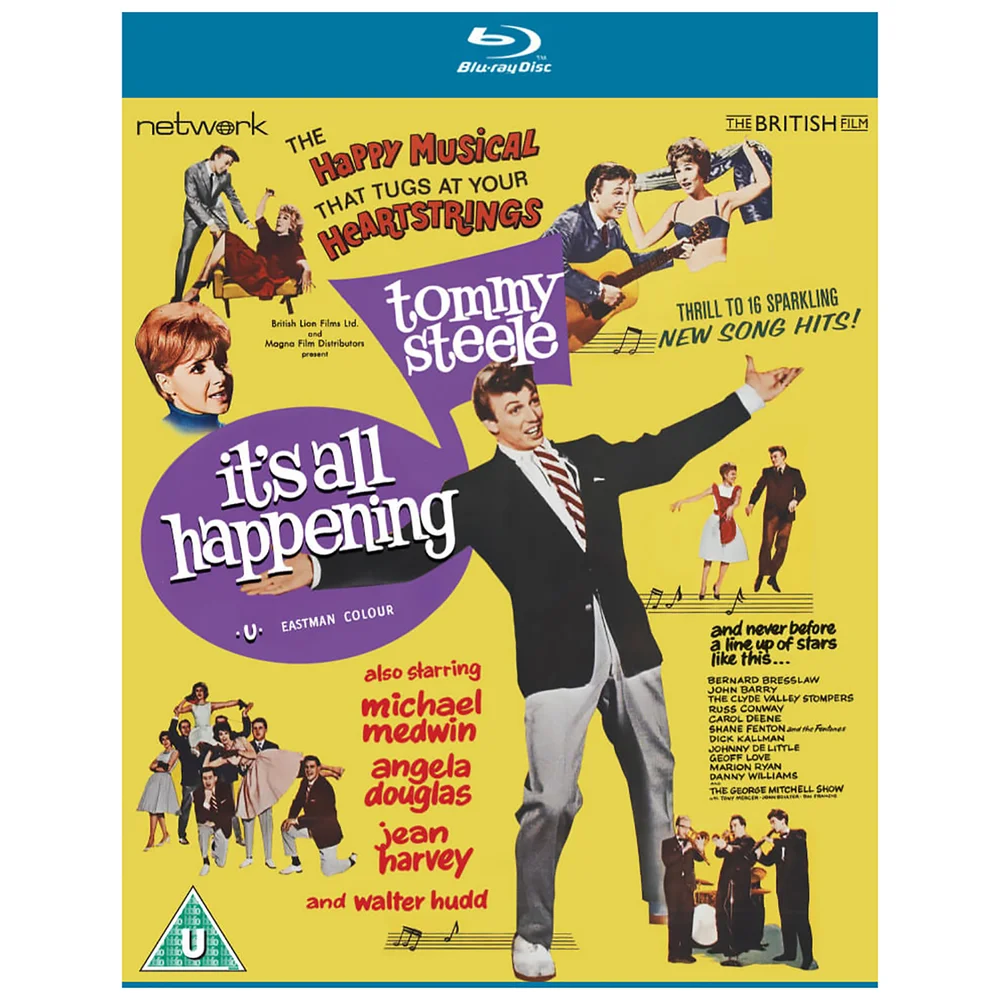 It's All Happening Image 1