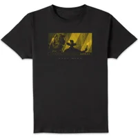 Jurassic Park Primal Isla Nublar T-Shirt - Black - undefined undefined