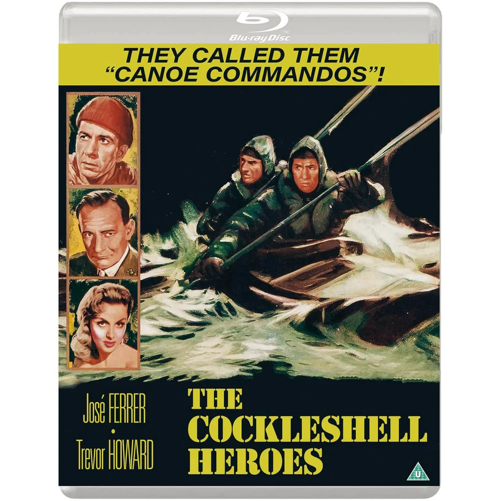 The Cockleshell Heroes Image 1