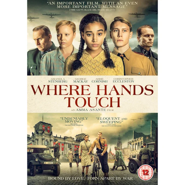 Where Hands Touch