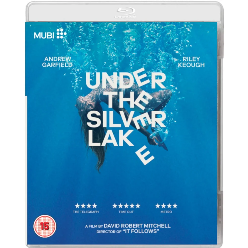 Under The Silver Lake Image 1