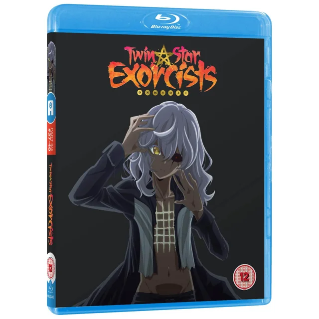 Twin Star Exorcists - Part 3 with Limited Edition Booklet