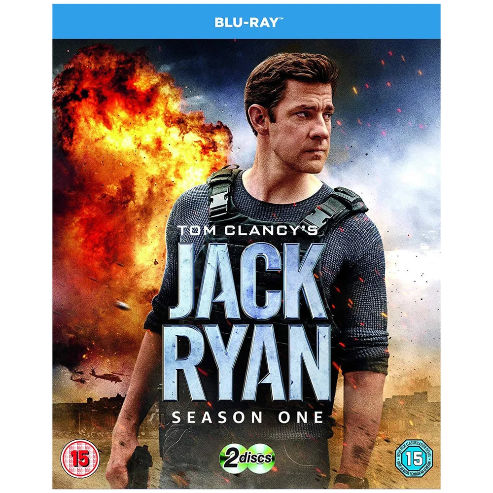 Jack Ryan Season 1 Image 1