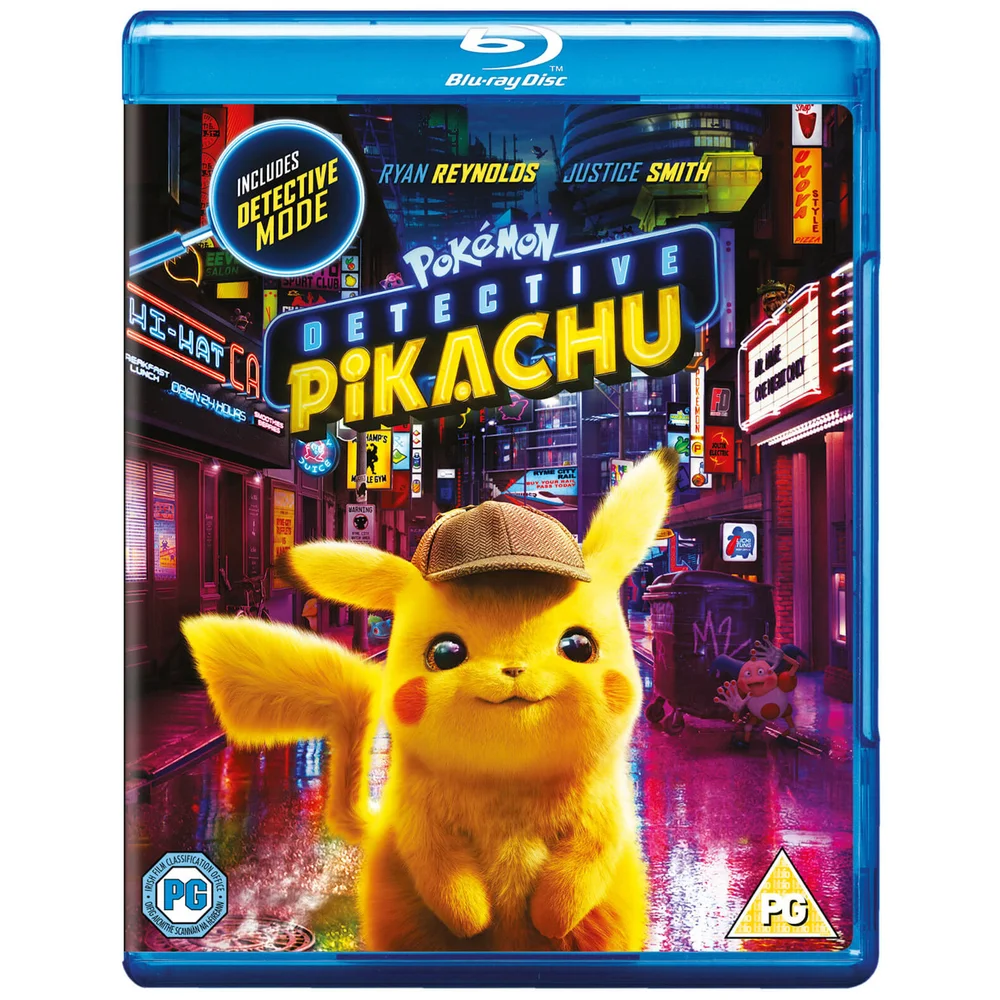 Pokémon: Detective Pikachu Image 1