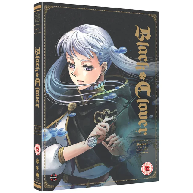 Black Clover - Season One Part Three