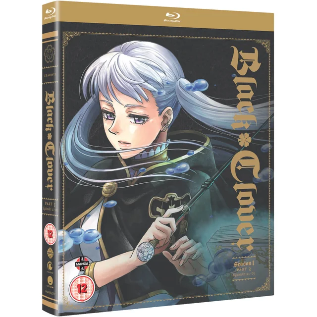 Black Clover - Season One Part Three