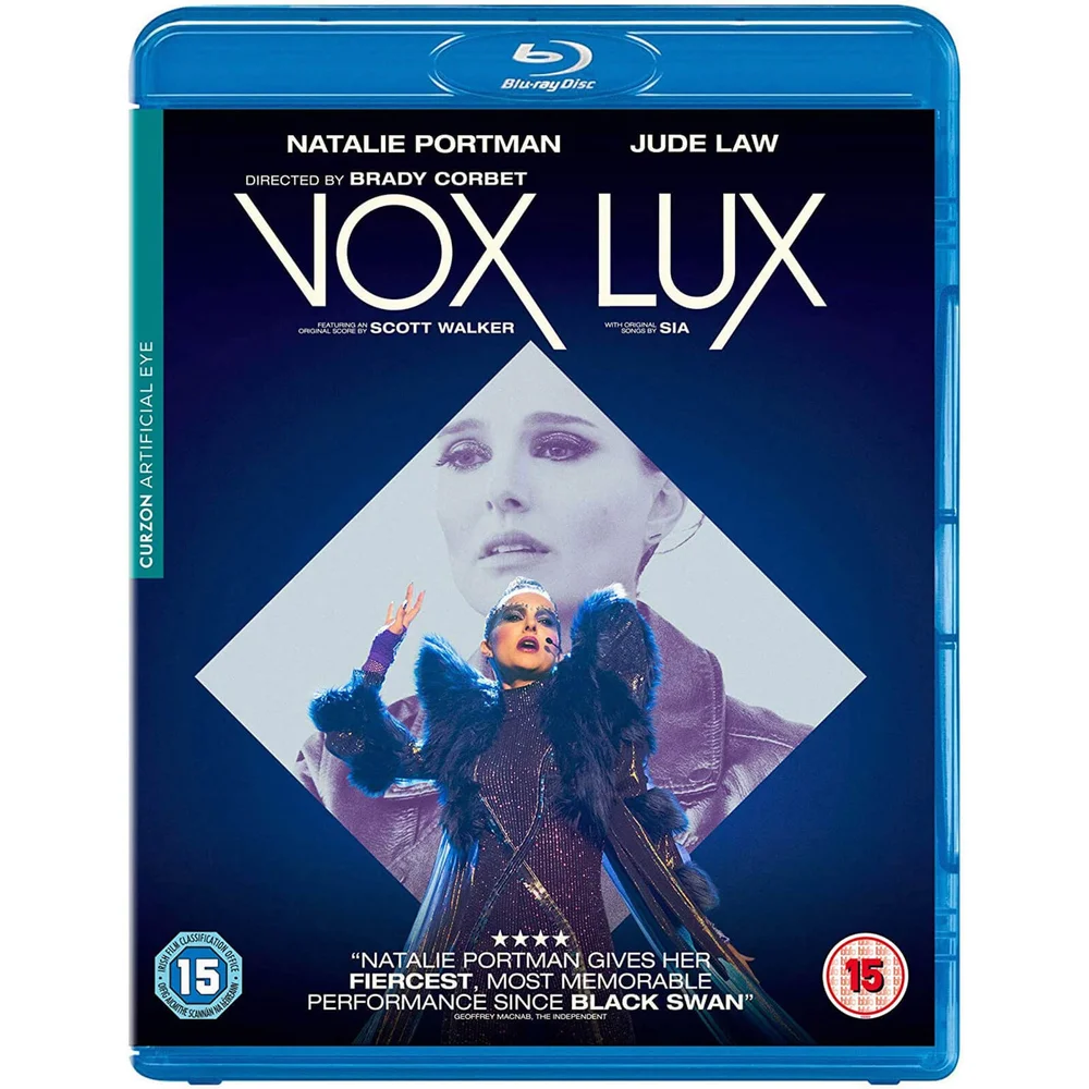 Vox Lux Image 1
