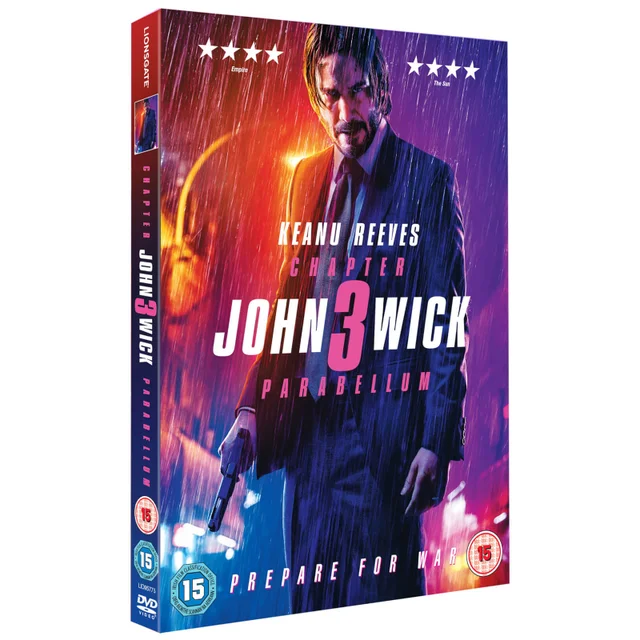 John Wick: Chapter 3 - Parabellum