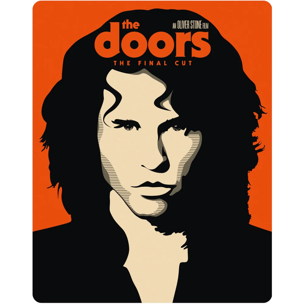 The Doors - The Final Cut 4K Ultra HD Zavvi Exclusive Steelbook (includes Blu-ray) Image 1