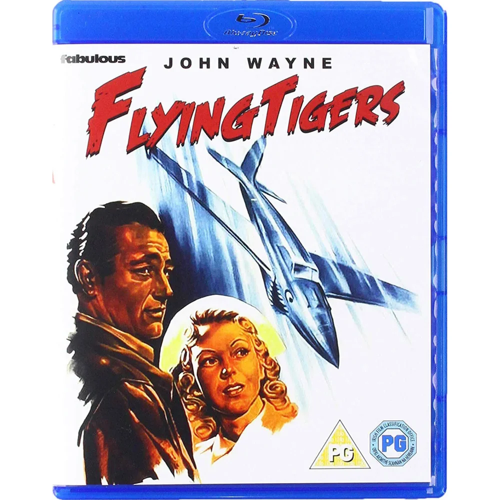 Flying Tigers Image 1