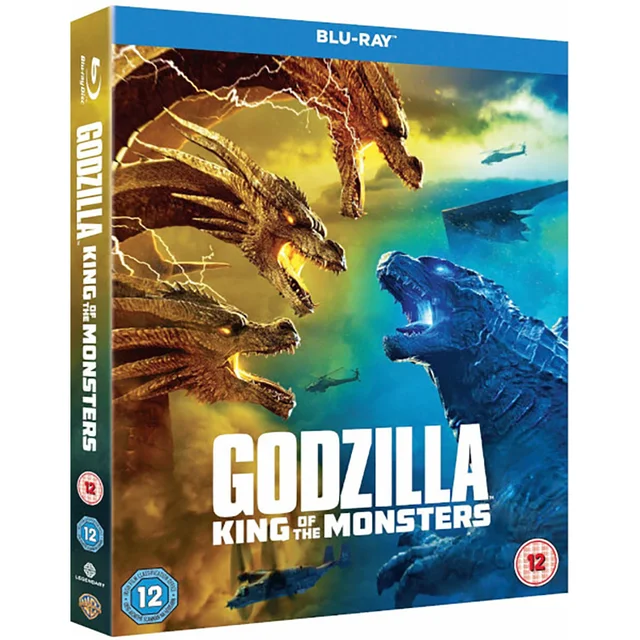 Godzilla: King of the Monsters