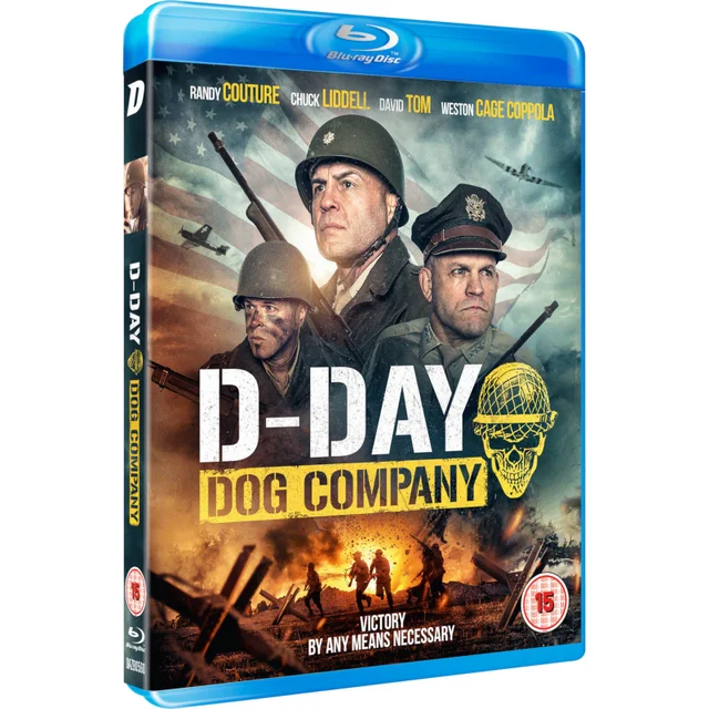 D-Day: Dog Company