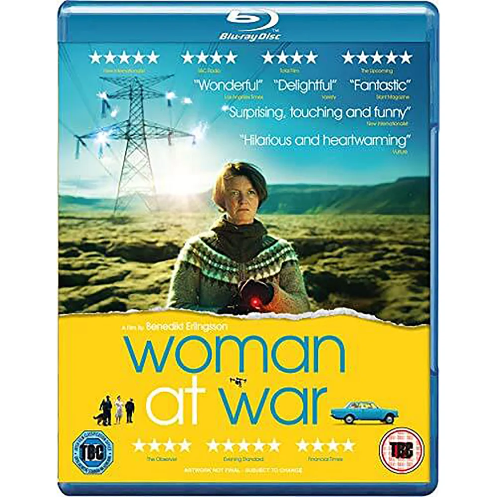 Woman at War Image 1