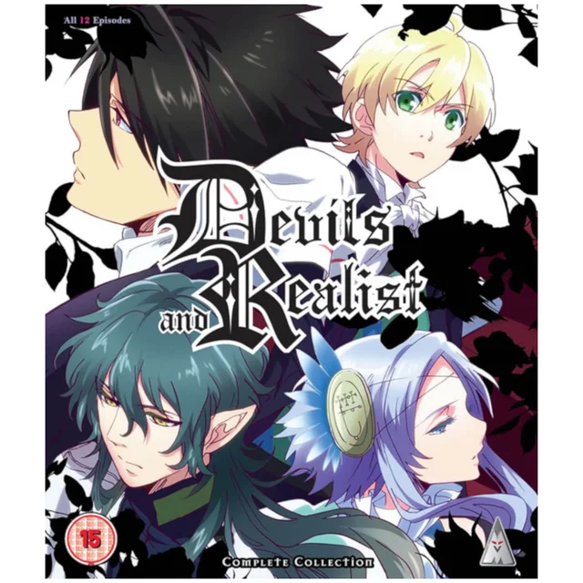 Devils And Realist Collection