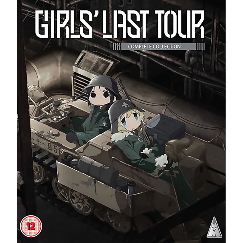 Girls' Last Tour Collection Image 1