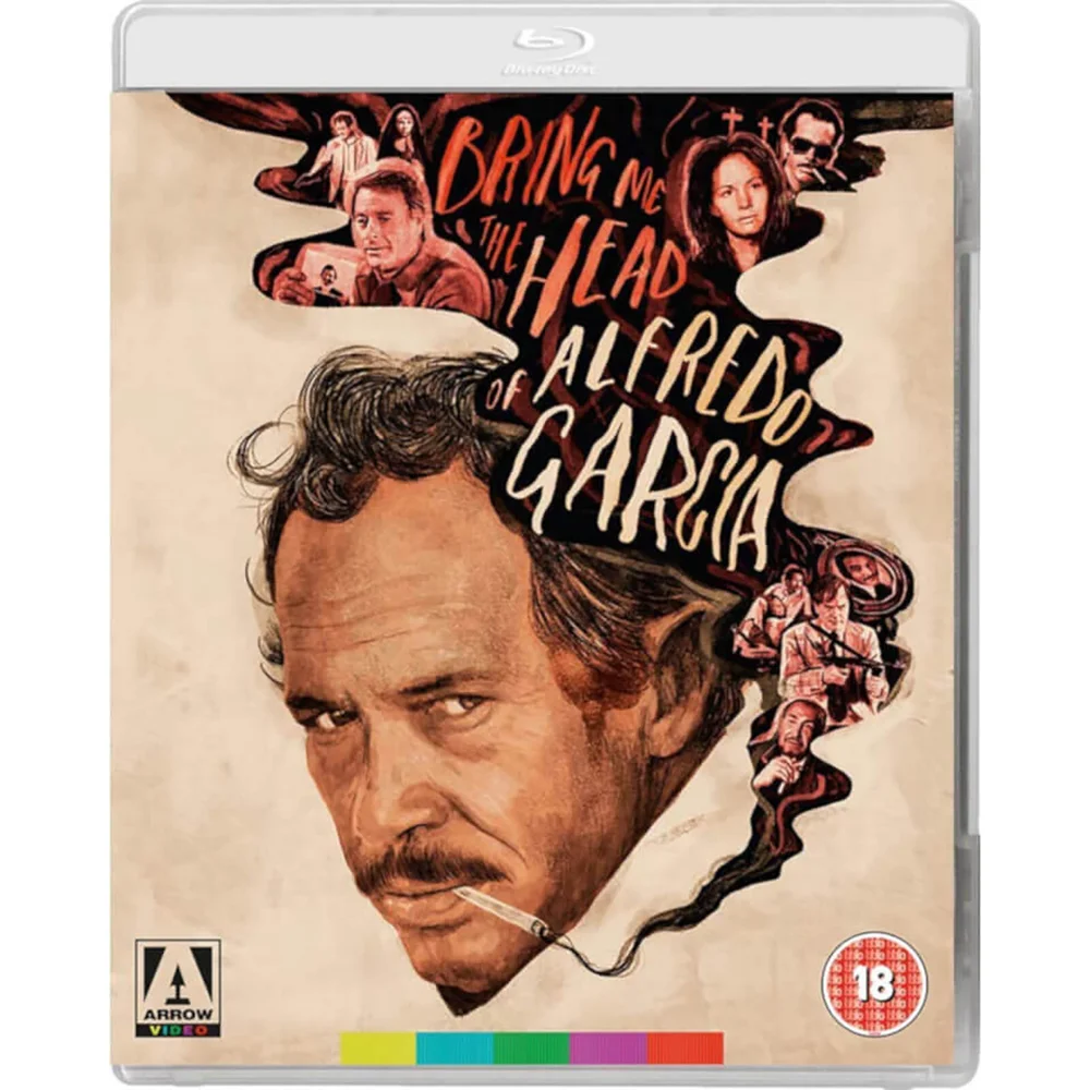 Bring Me The Head Of Alfredo Garcia Image 1