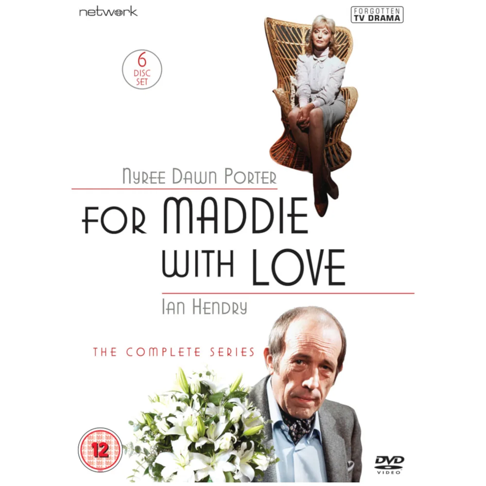 For Maddie With Love: The Complete Series Image 1