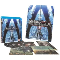 Attack on Titan: Season Three Part One - Collector’s Edition
