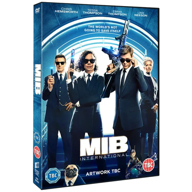Men In Black: International