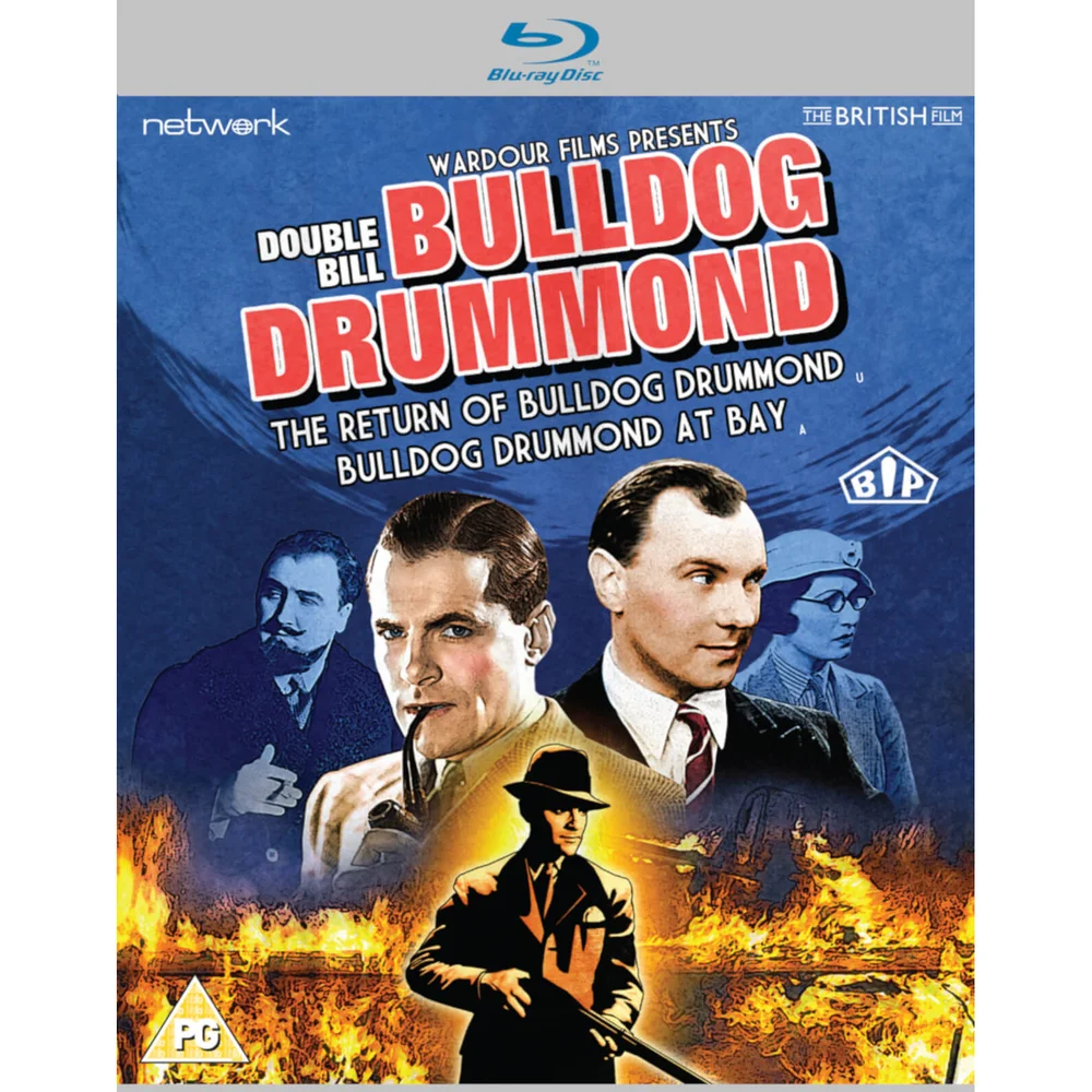 Bulldog Drummond Double Bill: The Return of Bulldog Drummond / Bulldog Drummond at Bay Image 1