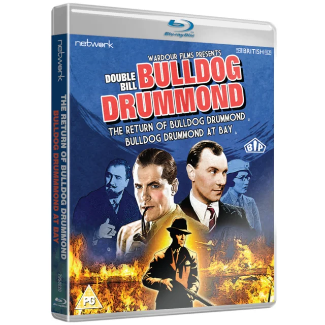 Bulldog Drummond Double Bill: The Return of Bulldog Drummond / Bulldog Drummond at Bay