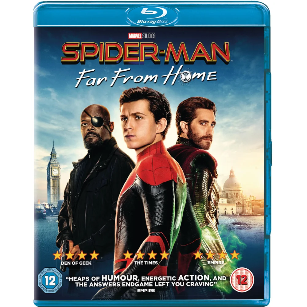Spider-Man: Far From Home Image 1