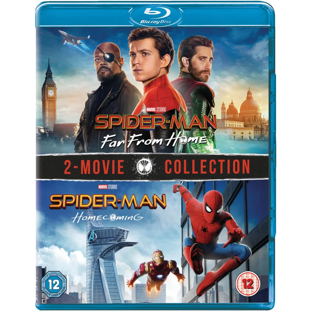 Spider-Man: Homecoming & Far From Home Image 1