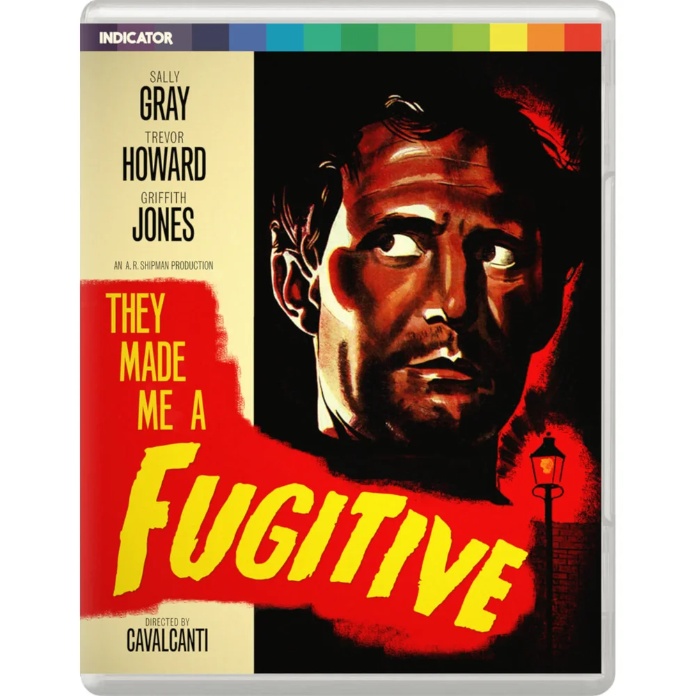 They Made Me a Fugitive Image 1