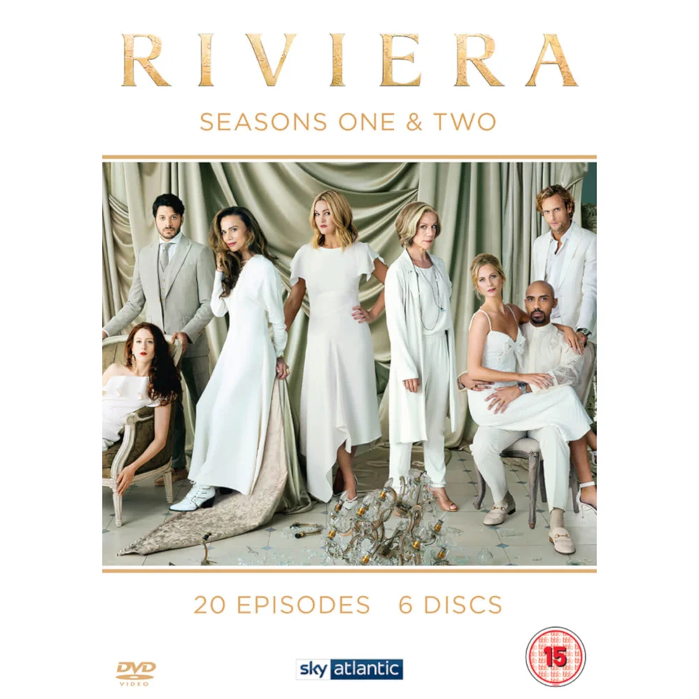 Riviera: Season 1&2 Boxset Image 1