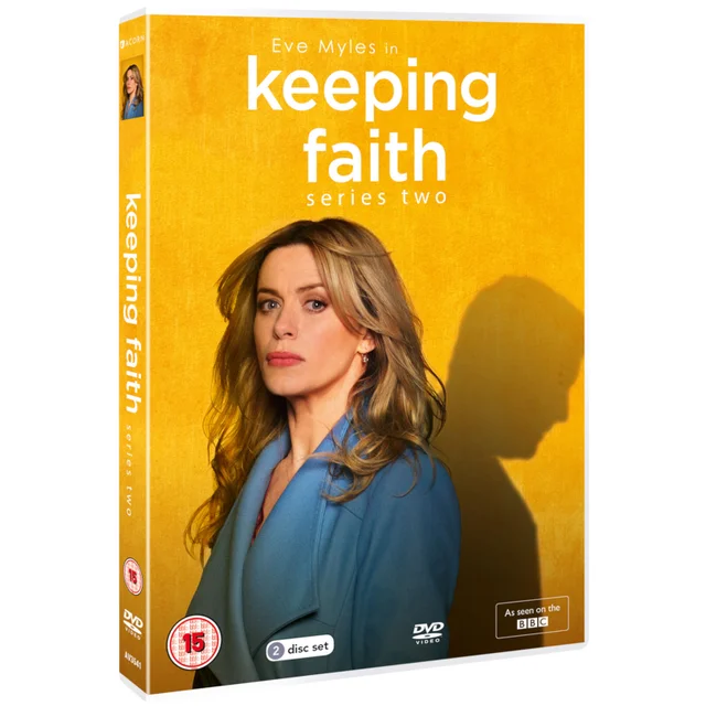 Keeping Faith Series 2