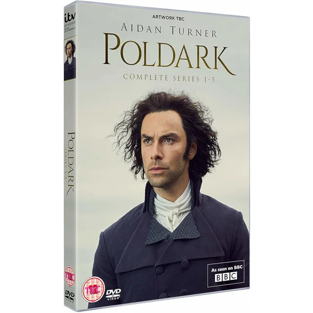 Poldark Series 1-5