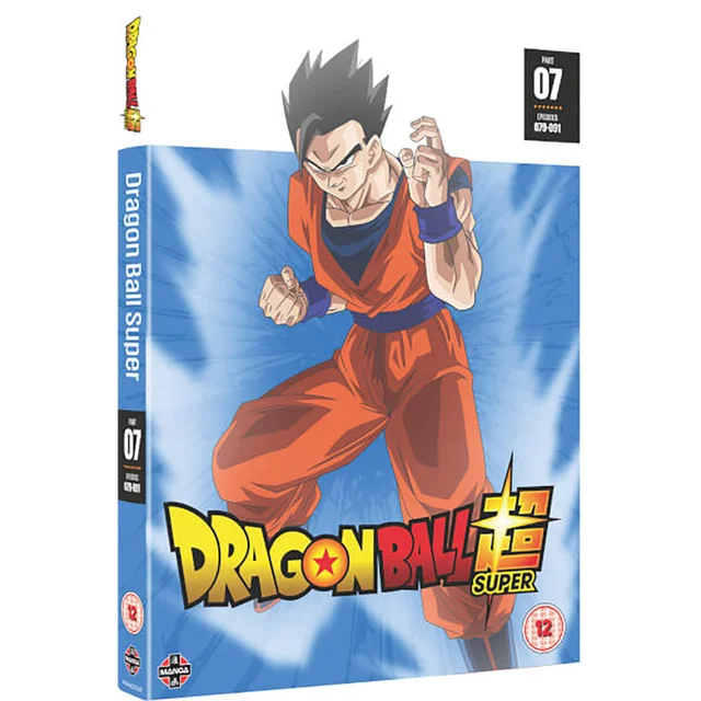 Dragon Ball Super Part 7 (Episodes 79-91)