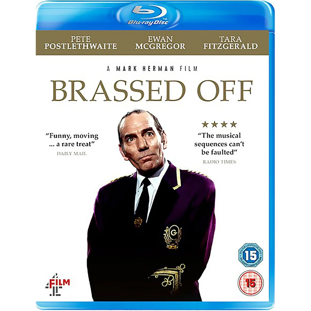 Brassed Off Image 1