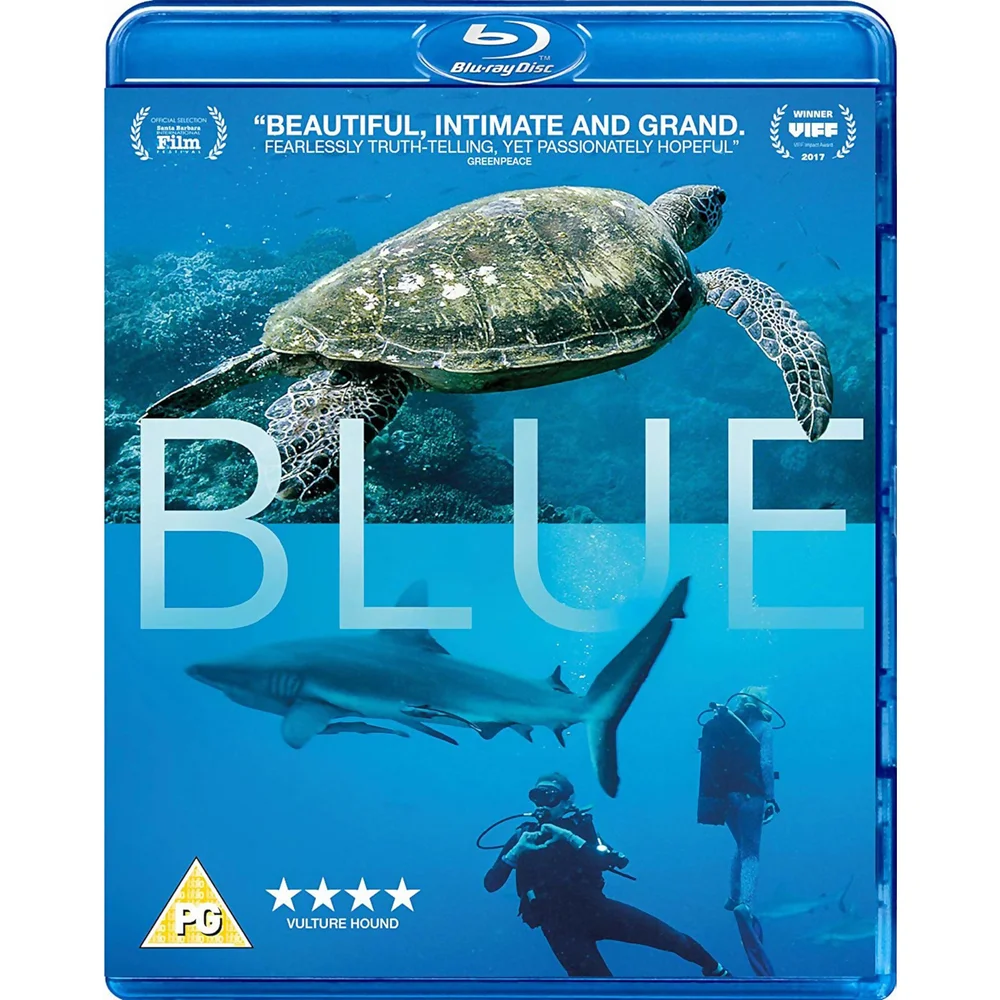 Blue Image 1